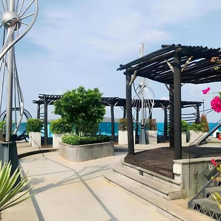 Can Ho "2" Oasky View Bien 3 Phong 5 Giuong- Oasky Sea View Apartment Vung Tau Exterior photo