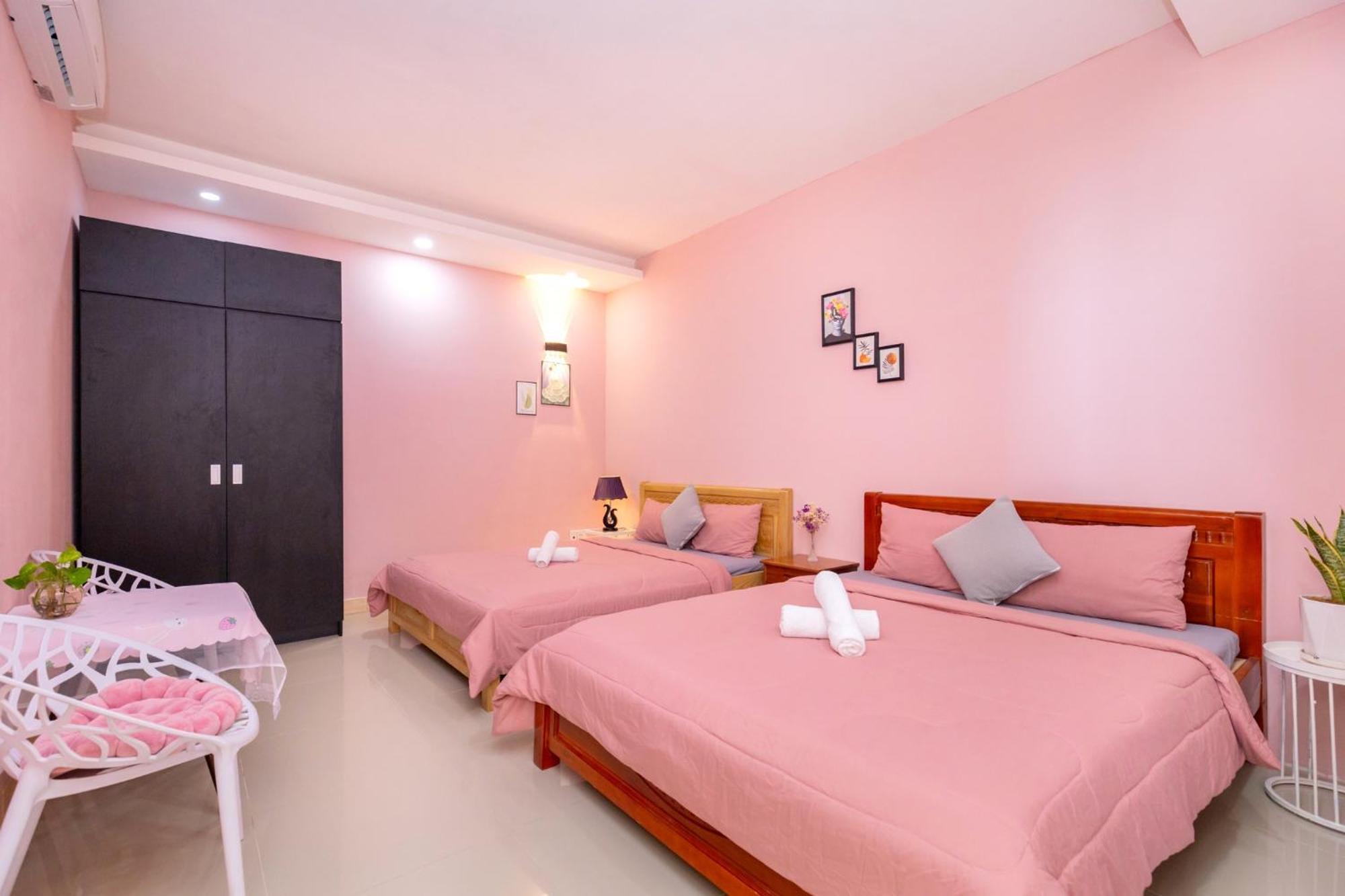 Can Ho "2" Oasky View Bien 3 Phong 5 Giuong- Oasky Sea View Apartment Vung Tau Exterior photo