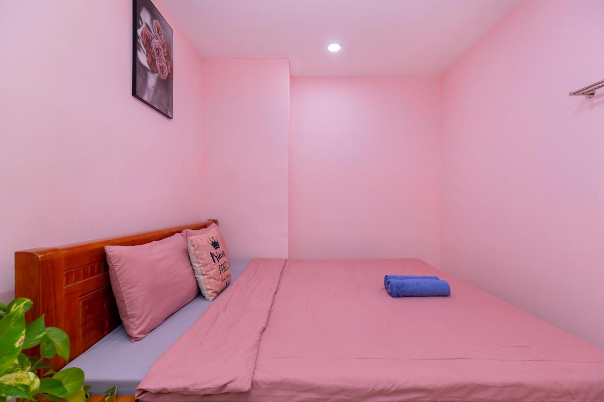 Can Ho "2" Oasky View Bien 3 Phong 5 Giuong- Oasky Sea View Apartment Vung Tau Exterior photo