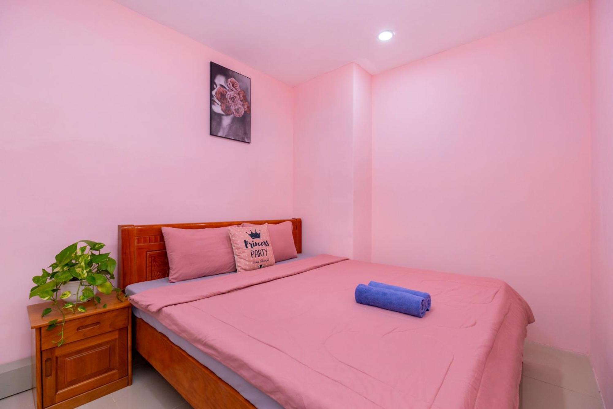 Can Ho "2" Oasky View Bien 3 Phong 5 Giuong- Oasky Sea View Apartment Vung Tau Exterior photo