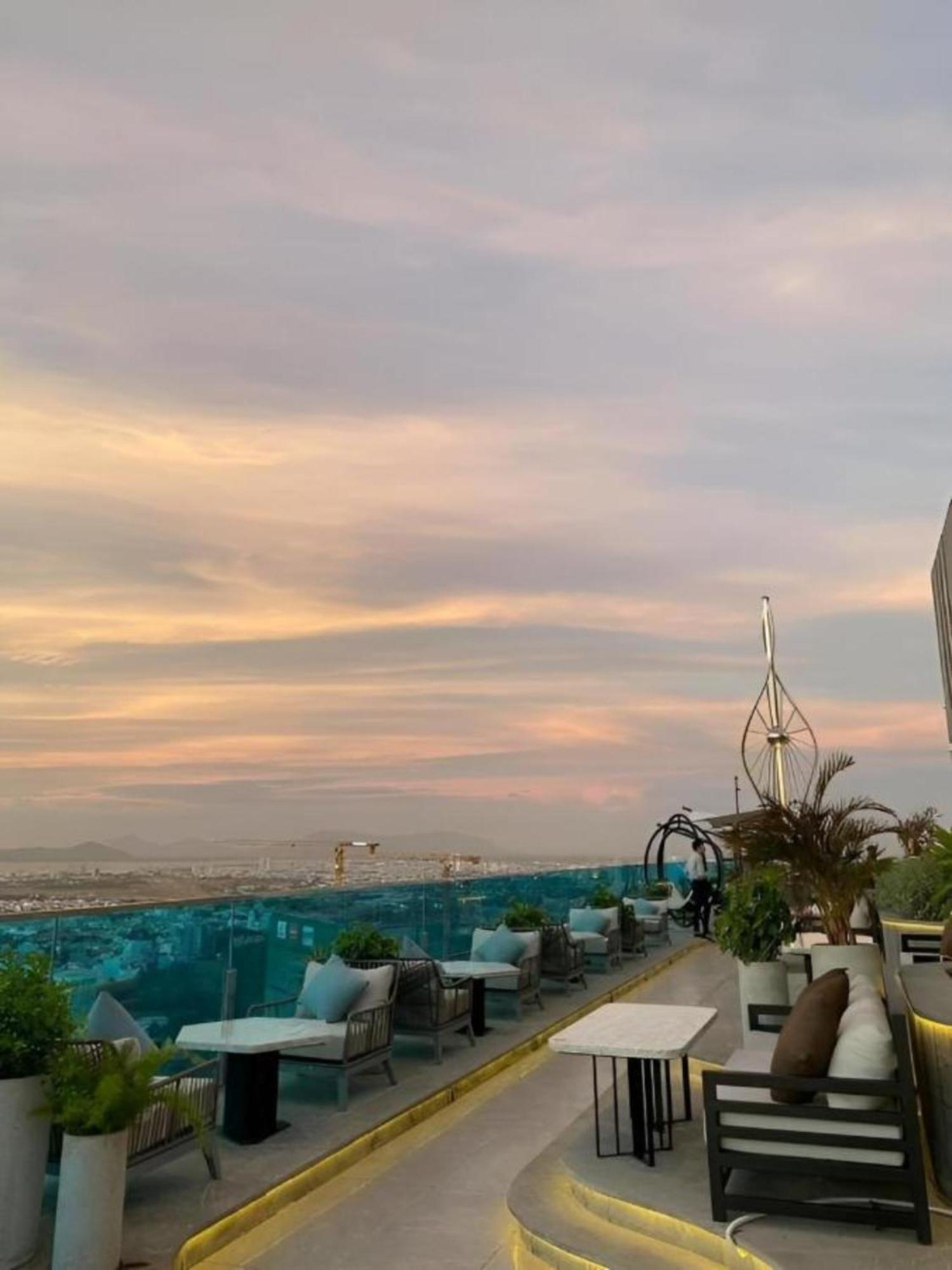 Can Ho "2" Oasky View Bien 3 Phong 5 Giuong- Oasky Sea View Apartment Vung Tau Exterior photo