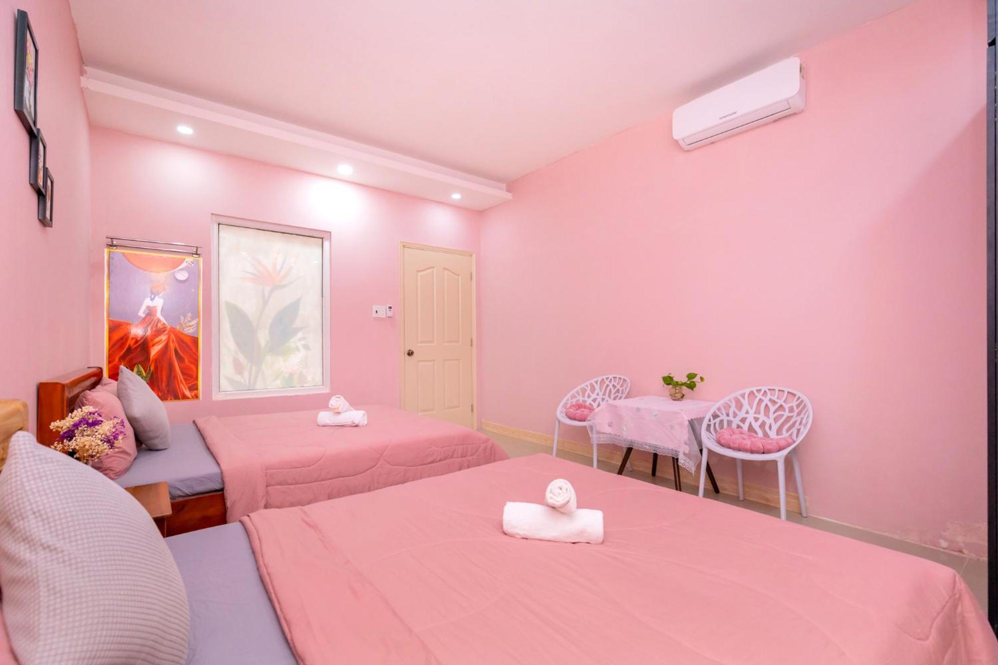 Can Ho "2" Oasky View Bien 3 Phong 5 Giuong- Oasky Sea View Apartment Vung Tau Exterior photo